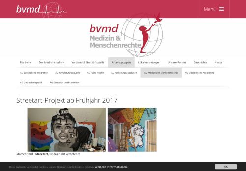 
                            9. SCORP Projekte - bvmd