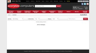 
                            9. Scorptec.com.au | CableMod | Cables | Scorptec Computers