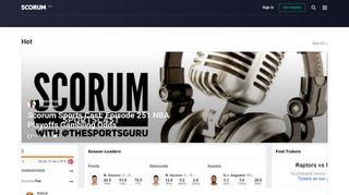 
                            3. Scorum is a sports ecosystem where everyone's rewarded