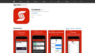 
                            11. Scotiabank on the App Store - iTunes - Apple