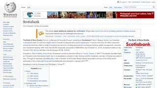 
                            13. Scotiabank - Wikipedia