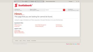 
                            2. ScotiaConnect - Scotiabank