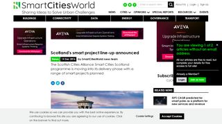 
                            13. Scotland's smart project line-up announced - Smart Cities World