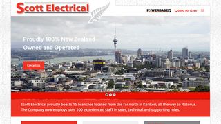 
                            4. Scott Electrical |