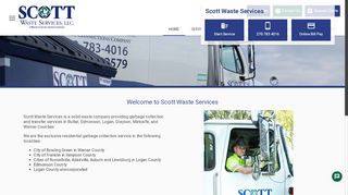 
                            9. Scott Waste Service