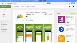 
                            8. ScottishPower - Your Energy - Apps on Google Play