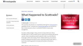 
                            9. Scottrade Roth IRA Review | RothIRA.com