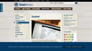 
                            1. Scoutnet | Scoutservice