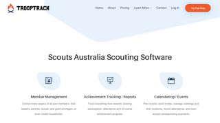 
                            12. Scouts Australia - TroopTrack