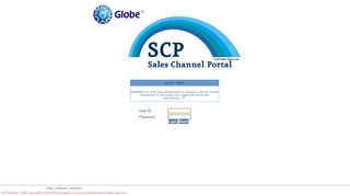 
                            1. SCP - Globe