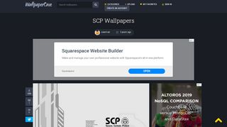 
                            3. SCP Wallpapers - Wallpaper Cave
