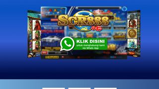 
                            2. SCR888 Mobile Game APK/IOS | SCR888 Download | SCR888 Login