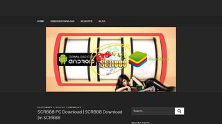 
                            5. SCR888 PC Download | SCR888 Download |m SCR888