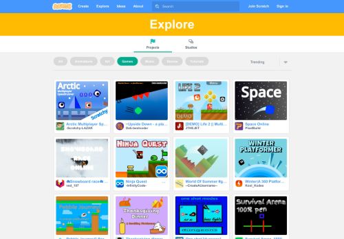 
                            4. Scratch - Explore - Scratch - MIT