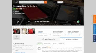 
                            10. Screen Guards India, Vikaspuri - Online Shopping Websites For ...