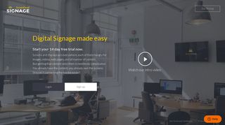 
                            1. ScreenCloud Signage - CMS for Digital Signs & Screens