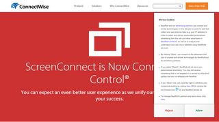 
                            4. ScreenConnect is ConnectWise Control | Name Change