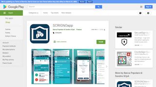 
                            7. SCRIGNOapp - Apps on Google Play