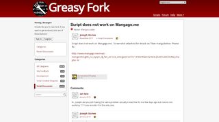 
                            10. Script does not work on Mangago.me — Greasy Forum