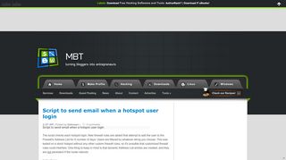 
                            11. Script to send email when a hotspot user login | Abi Paudel's