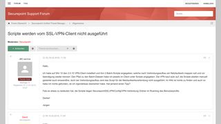 
                            12. Scripte werden vom SSL-VPN-Client nicht ausgeführt - Securepoint ...
