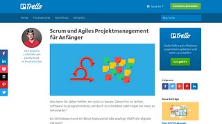 
                            5. Scrum und Agiles Projektmanagement für Anfänger - Trello Blog