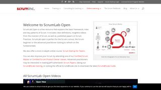 
                            12. ScrumLab Open - Scrum Inc