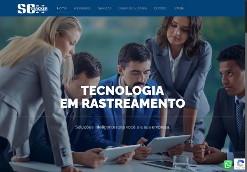 
                            1. SCTRACKER - Tecnologia em rastreamento