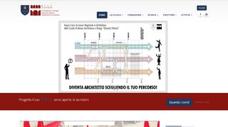 
                            9. Scuola di Ateneo Architettura e Design | - Unicam