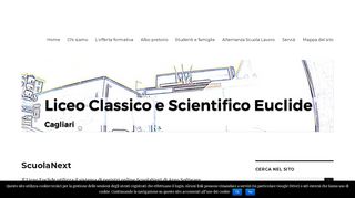 
                            10. ScuolaNext – Liceo Classico e Scientifico Euclide