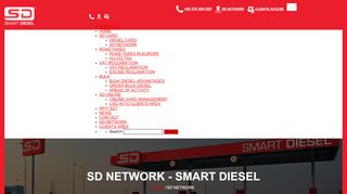 
                            3. SD NETWORK - Smart Diesel
