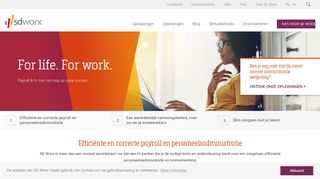 
                            4. SD Worx België | SD Worx