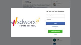 
                            9. SD Worx - Neem deel aan de 10de editie van de Dag van de ...