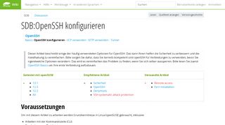 
                            12. SDB:OpenSSH konfigurieren – openSUSE Wiki