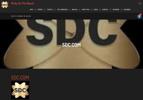 
                            7. SDC.com – Kinky On The Beach