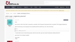 
                            11. sddm Login - englisches plasma5 | BSDForen.de - Die BSD-Community
