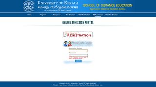 
                            12. SDE Admission 2018-19