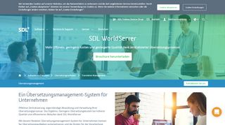 
                            1. SDL WorldServer | SDL