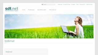 
                            1. sdt.net AG Aalen - Webmail