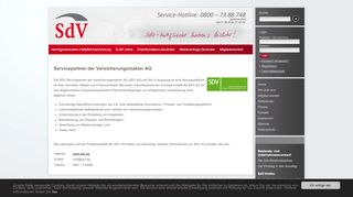 
                            4. sdv-online: SDV