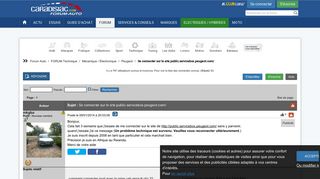 
                            4. Se connecter sur le site public.servicebox.peugeot.com/ - Peugeot ...