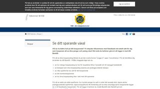 
                            1. Se ditt sparande med HSB växa.