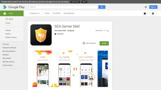 
                            11. SEA Gamer Mall - Apl di Google Play