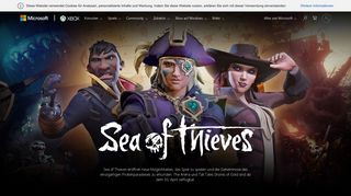 
                            12. Sea of Thieves für Xbox One und Windows 10 | Xbox