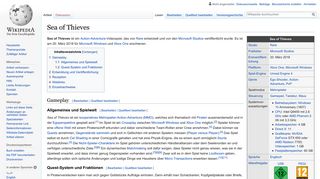 
                            6. Sea of Thieves – Wikipedia