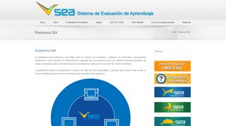 
                            4. SEA – Plataforma SEA - Anep