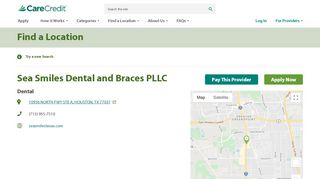 
                            13. Sea Smiles Dental and Braces PLLC | Multi-Specialty in HOUSTON ...