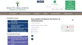 
                            11. Sea Smiles Pediatric Dentistry & Orthodontics | Dentists & Orthodontists