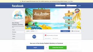 
                            12. Sea Smiles Pediatric Dentistry - Reviews | Facebook