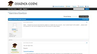 
                            2. Seabot on Server Invalid Account - iNSiDER Productions